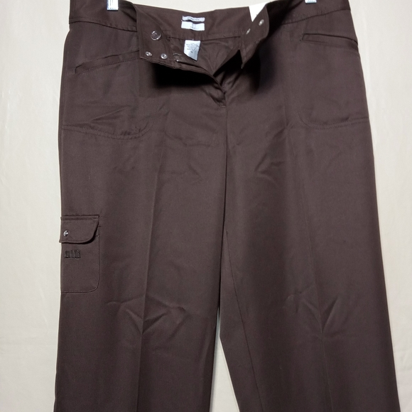 IZOD Golf women's pants size 14 - Picture 3 of 8